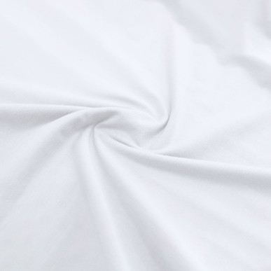 Perkins - 100% Coton Ring Spun, Single Jersey 190 g/ m2