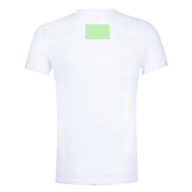 Perkins - 100% Coton Ring Spun, Single Jersey 190 g/ m2