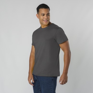 Perkins - 100% Coton Ring Spun, Single Jersey 190 g/ m2