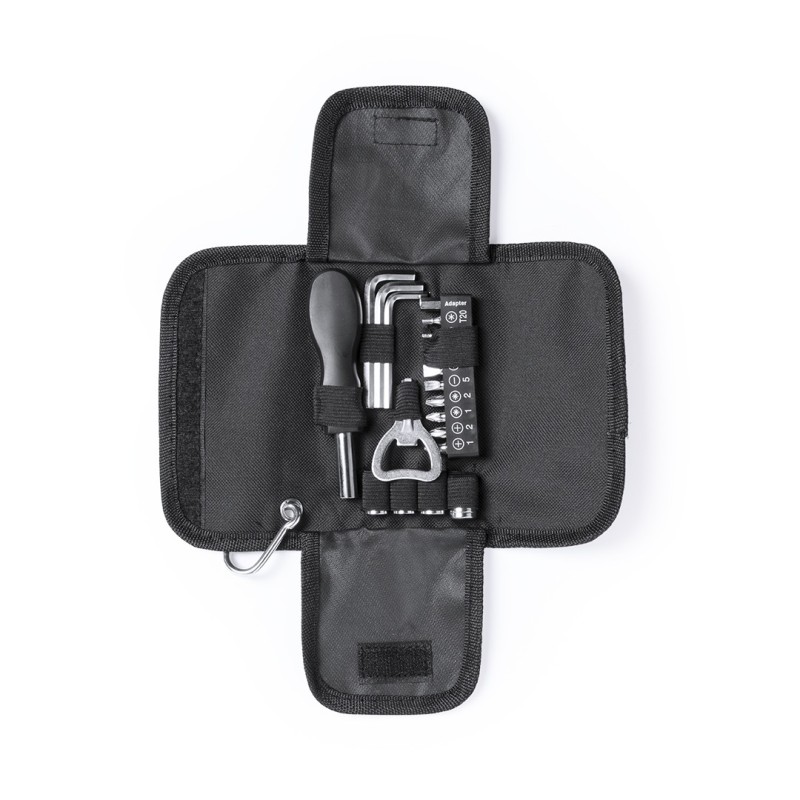 Set Outils avec logo personnalisé Congus Set Outils avec logo personnalisé Congus