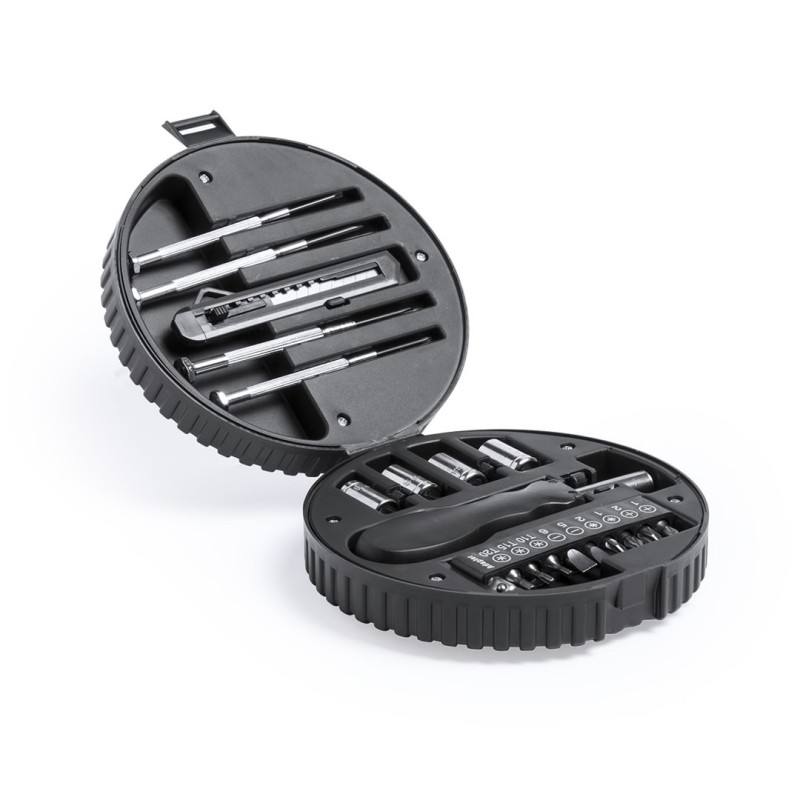 Set Outils avec impression publicitaire Wheels Set Outils avec impression publicitaire Wheels