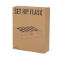 Fleet - 220 ml. 6 Accessoires. 1 Jeu | Bois