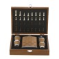 Fleet - 220 ml. 6 Accessoires. 1 Jeu | Bois