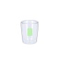 Frilux - 2 Pièces. 65 ml | Verre Borosilicate