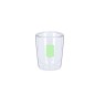 Frilux - 2 Pièces. 65 ml | Verre Borosilicate