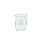 Frilux - 2 Pièces. 65 ml | Verre Borosilicate