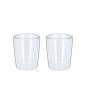Frilux - 2 Pièces. 65 ml | Verre Borosilicate