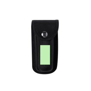 Eliana - 10 Teile. 10 Funktionen. Polyester Etui | Rostfreier Stahl