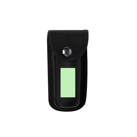 Eliana - 10 Teile. 10 Funktionen. Polyester Etui | Rostfreier Stahl