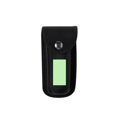 Eliana - 10 Accessoires. 10 Fonctions. Étui Polyester | Acier Inox