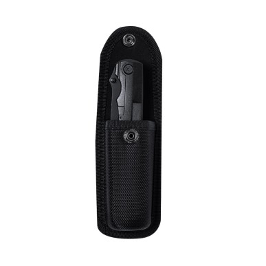 Eliana - 10 Accessoires. 10 Fonctions. Étui Polyester | Acier Inox