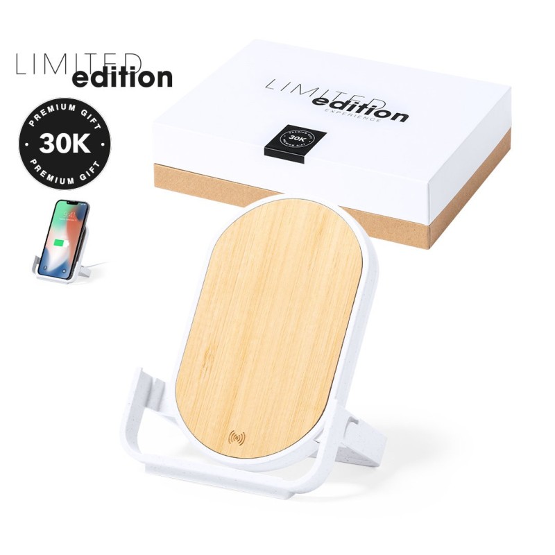 Chargeur  avec logo publicitaire Buisson Chargeur  avec logo publicitaire Buisson