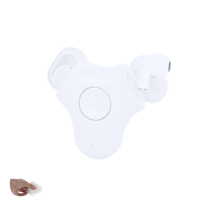 Levin - Bluetooth Anschluss. Batterie 30 mAh/ Aufladestation 200 mAh