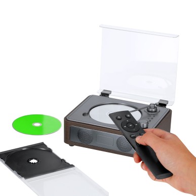 Hopson - Bluetooth Anschluss. Schallleistung 3Wx2. Batterie 2000 mAh |