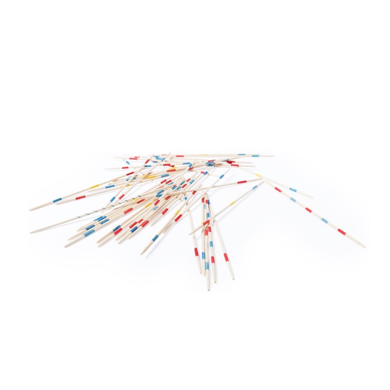 Jeu d´Habilité avec logo personnalisé Mikado Jeu d´Habilité avec logo personnalisé Mikado