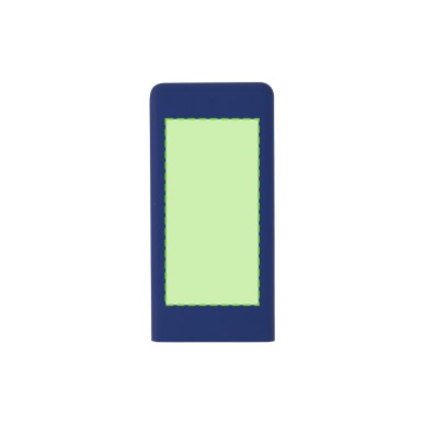 Caplan - Led Lichter. 5000 mAh. 2 USB Ausgänge. Typ C Ausgänge und Ein