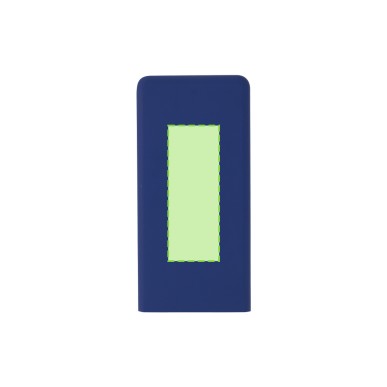 Caplan - Led Lichter. 5000 mAh. 2 USB Ausgänge. Typ C Ausgänge und Ein