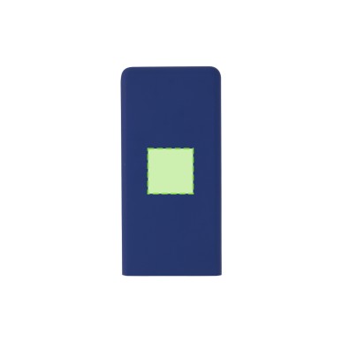 Caplan - Led Lichter. 5000 mAh. 2 USB Ausgänge. Typ C Ausgänge und Ein