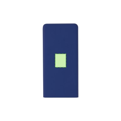 Caplan - Led Lichter. 5000 mAh. 2 USB Ausgänge. Typ C Ausgänge und Ein