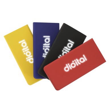 Caplan - Led Lichter. 5000 mAh. 2 USB Ausgänge. Typ C Ausgänge und Ein