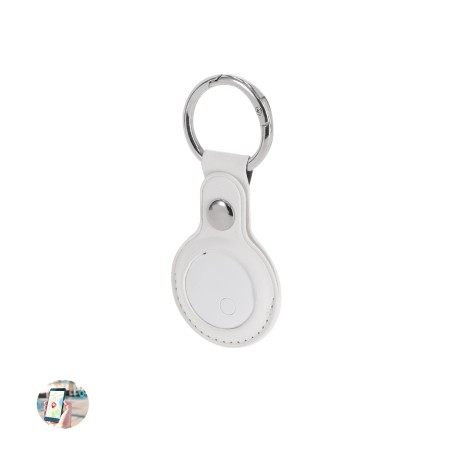 Brittany - Bluetooth Anschluss. PU Etui. Knopfzelle Inklusive