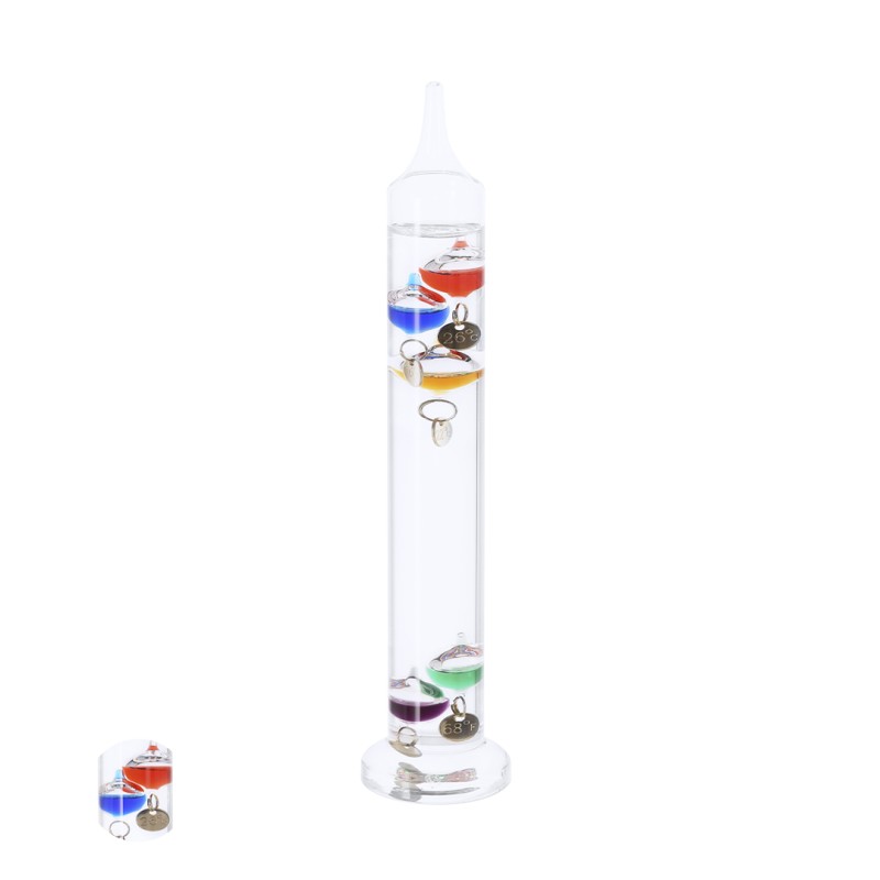 Galileo - Verre Borosilicate Galileo - Verre Borosilicate