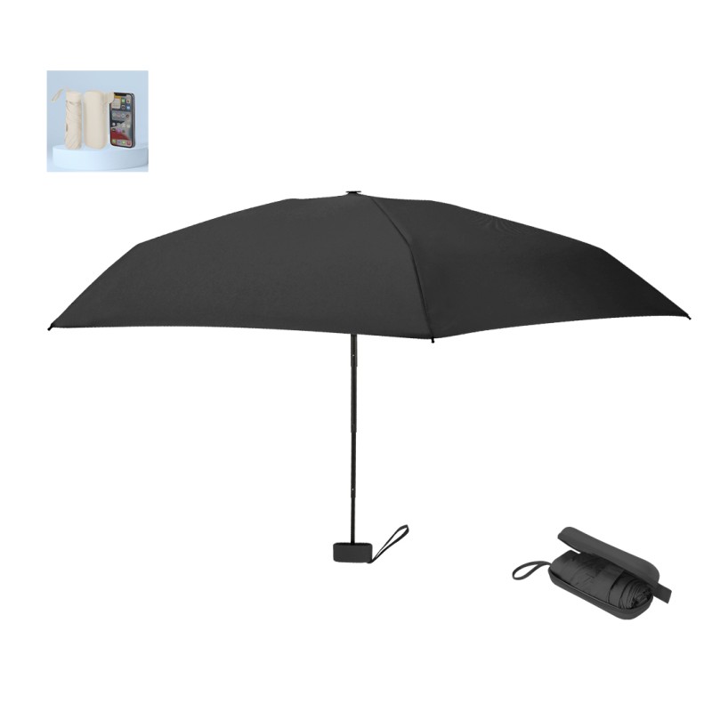 Ottis - 20". Antiwindsystem. Polyester Etui | Polyester 190T. Fiberglass Rippen
