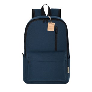 Stalion - Gepolsterte Laptoptasche. Gepolsterter Rücken und Schultergurte | Reclycling Baumwolle 330 g/ m2