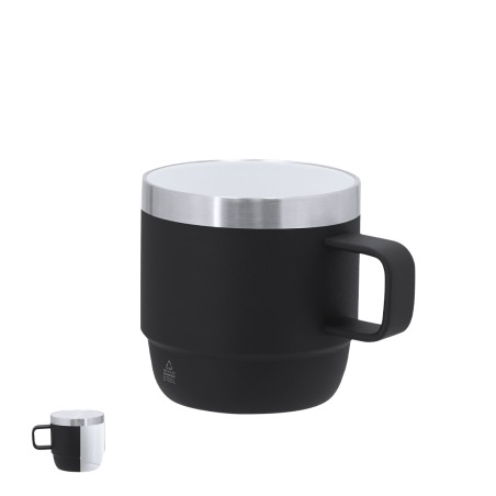 Milayka - 180 ml | Acier Inox Recyclé/ Intérieur Céramique