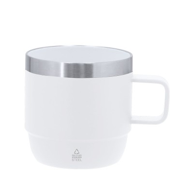 Milayka - 180 ml | Acier Inox Recyclé/ Intérieur Céramique