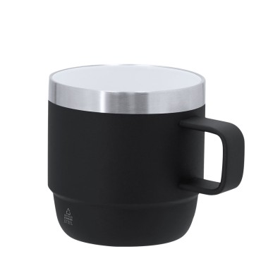 Milayka - 180 ml | Acier Inox Recyclé/ Intérieur Céramique