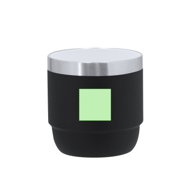 Milayka - 180 ml | Acier Inox Recyclé/ Intérieur Céramique