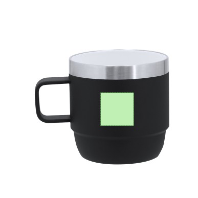 Milayka - 180 ml | Acier Inox Recyclé/ Intérieur Céramique