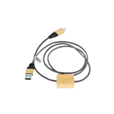 Segers - Geeignet für die datenübertragung. Anschluss Micro USB, Typ C