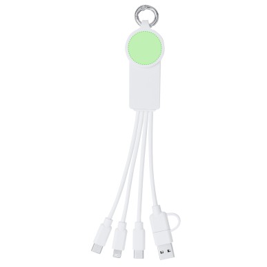 Krizia - Anschluss Micro USB, Typ C und Lightning 5V DC 2A