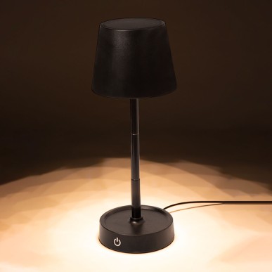 Kirsten - 12 Leds. Pliable. Lumière à Intensité Réglable. Batterie 800