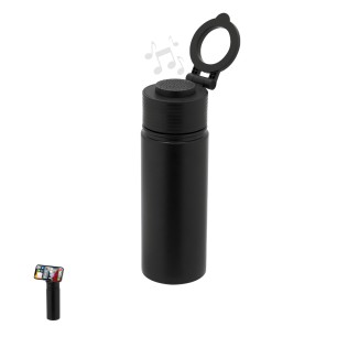 Bundy - 500 ml. Magnétique. Connexion Bluetooth. Puissance Sonore 3W. 