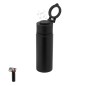 Bundy - 500 ml. Magnétique. Connexion Bluetooth. Puissance Sonore 3W. Batterie 600 mAh | Acier Inox