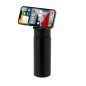 Bundy - 500 ml. Magnétique. Connexion Bluetooth. Puissance Sonore 3W. Batterie 600 mAh | Acier Inox