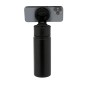 Bundy - 500 ml. Magnétique. Connexion Bluetooth. Puissance Sonore 3W. Batterie 600 mAh | Acier Inox