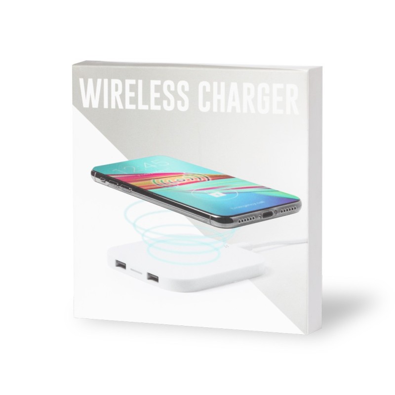 Chargeur  avec impression Donson