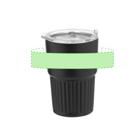 Finbar - 400 ml | Acier Inox Recyclé