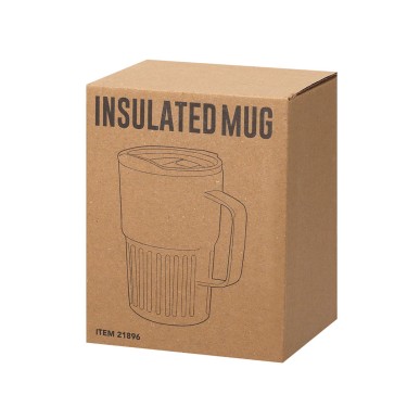 Finbar - 400 ml | Acier Inox Recyclé