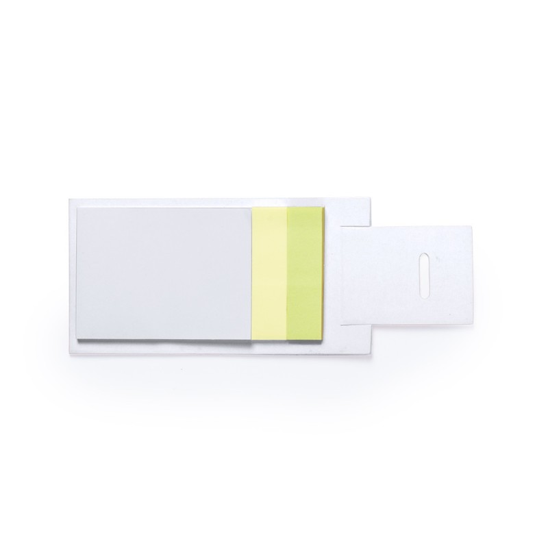 Porte Notes  avec logo personnalisé Novich Porte Notes  avec logo personnalisé Novich