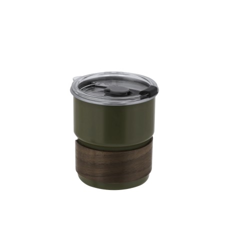 Gasking - 250 ml | Acier Inox/ Bois