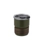 Gasking - 250 ml | Acier Inox/ Bois