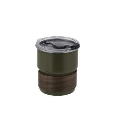 Gasking - 250 ml | Acier Inox/ Bois