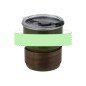 Gasking - 250 ml | Acier Inox/ Bois