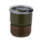 Gasking - 250 ml | Acier Inox/ Bois
