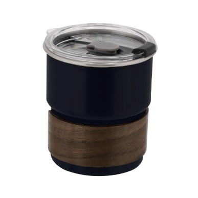 Gasking - 250 ml | Acier Inox/ Bois